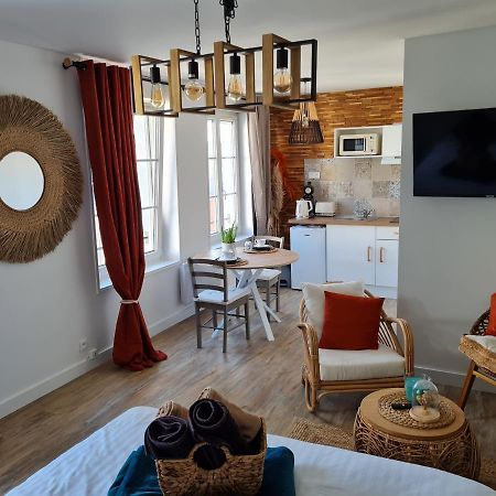 Ilot Desille Apartamento Boulogne-sur-Mer Exterior foto