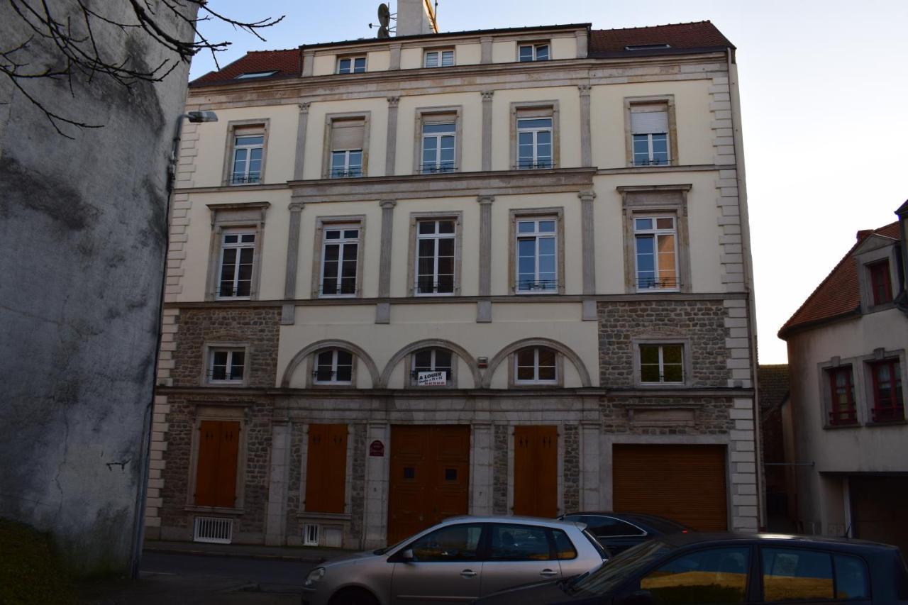 Ilot Desille Apartamento Boulogne-sur-Mer Exterior foto