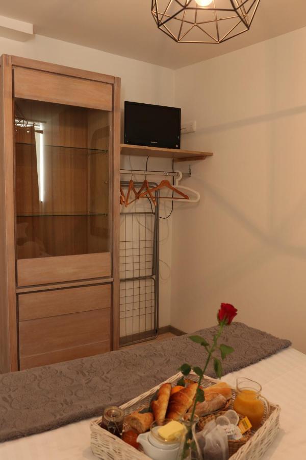 Ilot Desille Apartamento Boulogne-sur-Mer Exterior foto