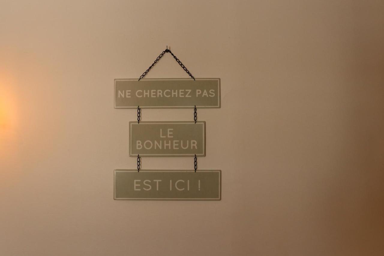 Ilot Desille Apartamento Boulogne-sur-Mer Exterior foto
