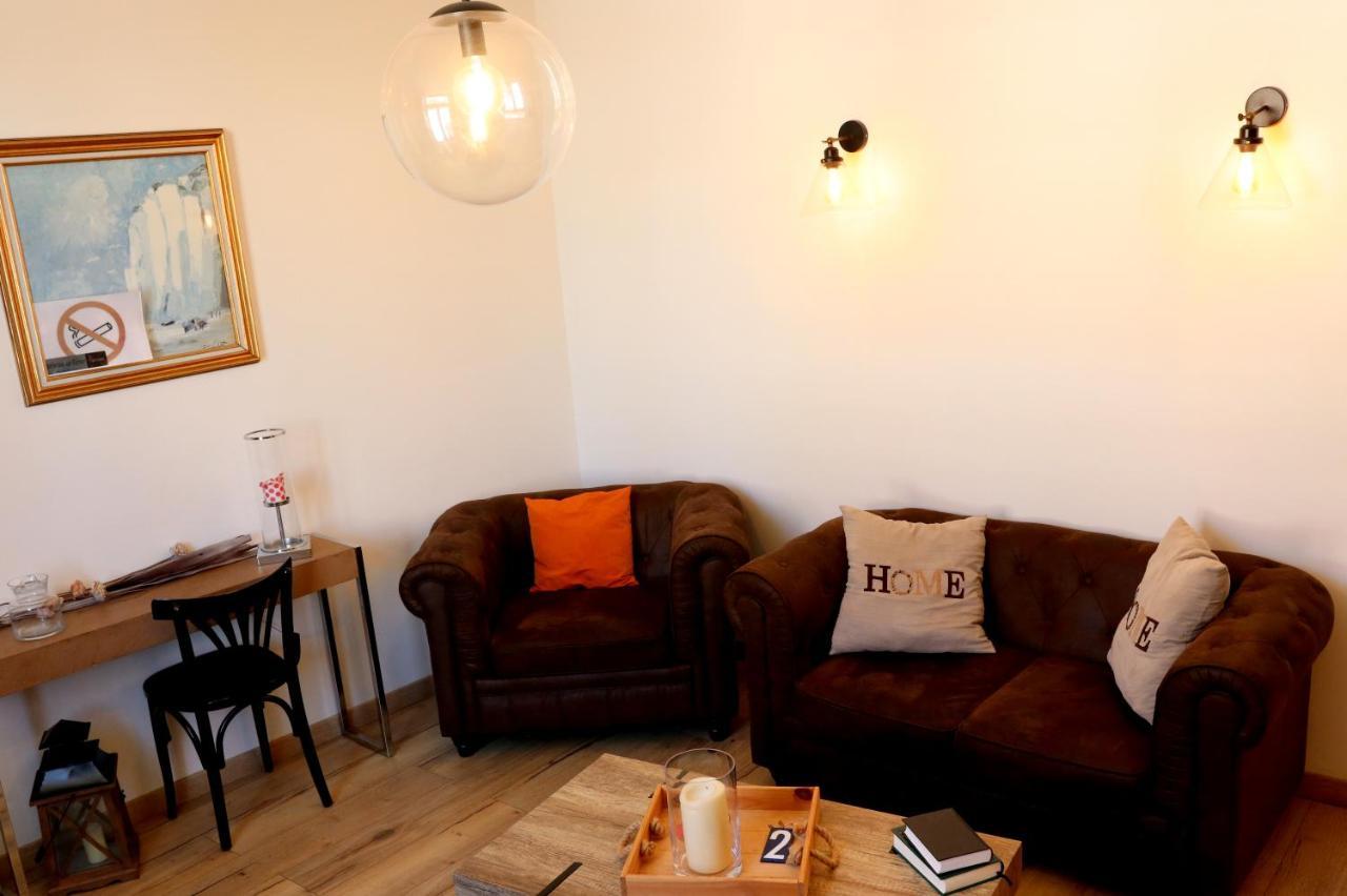 Ilot Desille Apartamento Boulogne-sur-Mer Exterior foto