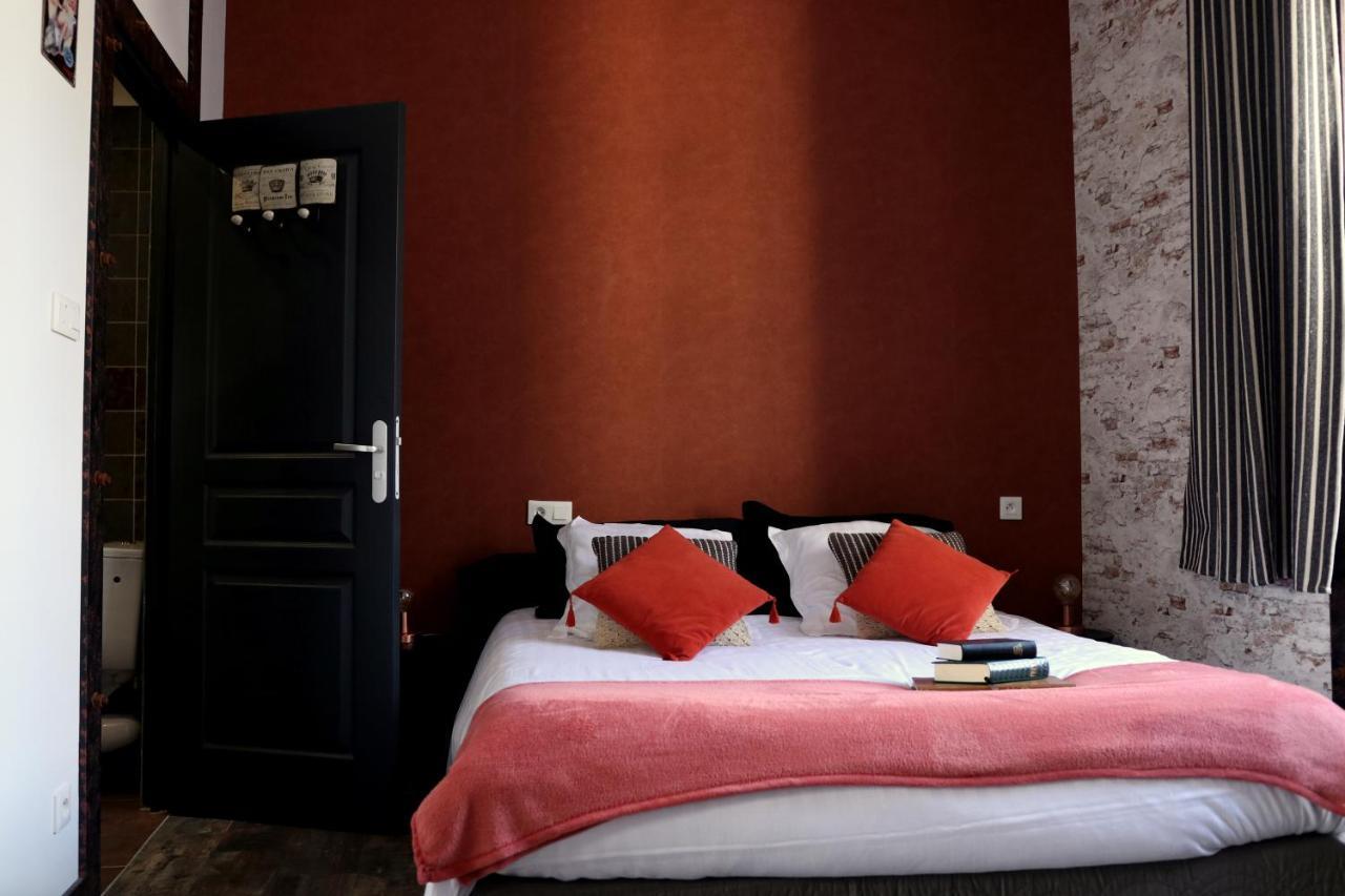 Ilot Desille Apartamento Boulogne-sur-Mer Exterior foto