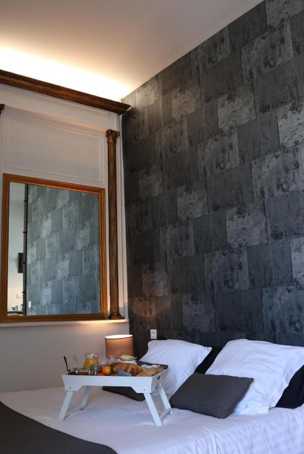 Ilot Desille Apartamento Boulogne-sur-Mer Exterior foto