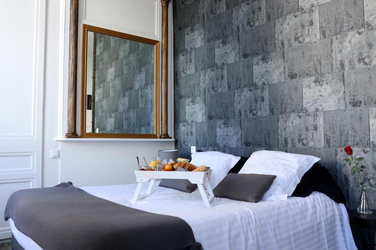 Ilot Desille Apartamento Boulogne-sur-Mer Exterior foto