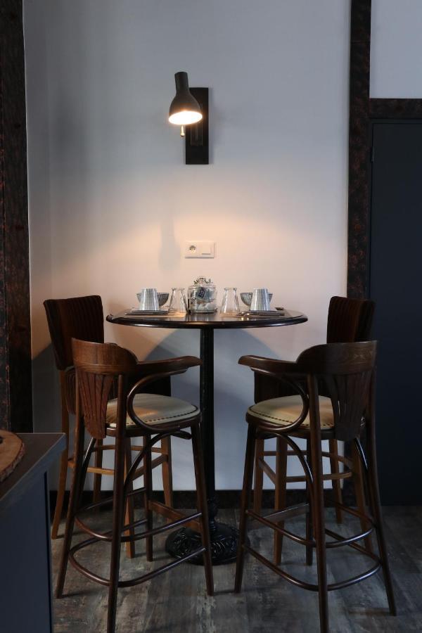 Ilot Desille Apartamento Boulogne-sur-Mer Exterior foto
