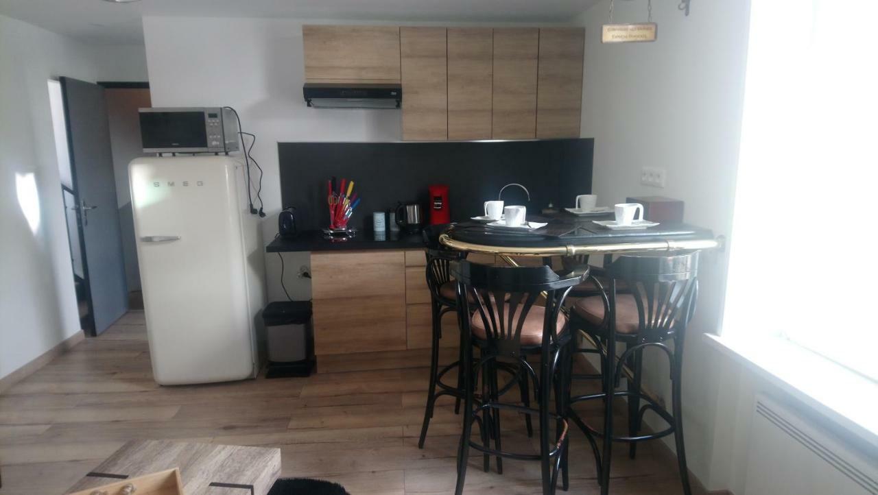 Ilot Desille Apartamento Boulogne-sur-Mer Exterior foto