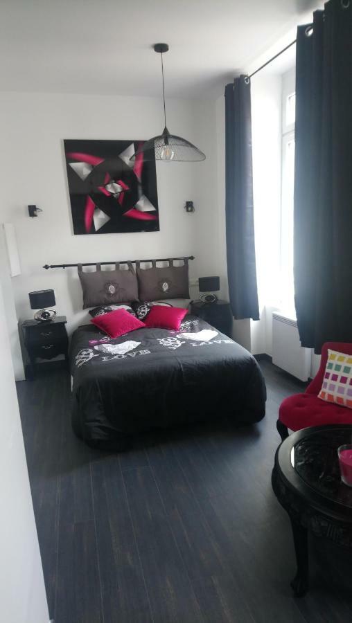 Ilot Desille Apartamento Boulogne-sur-Mer Exterior foto