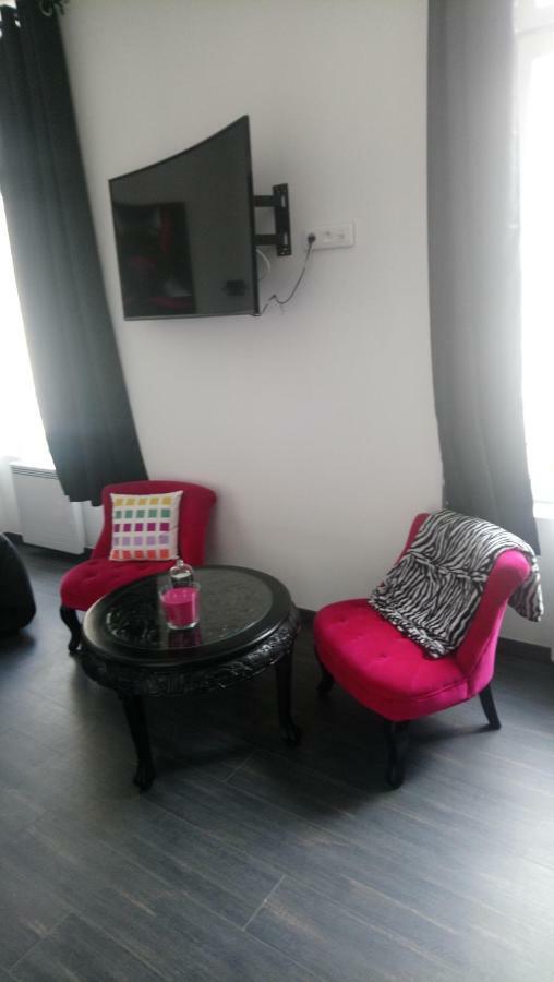 Ilot Desille Apartamento Boulogne-sur-Mer Exterior foto