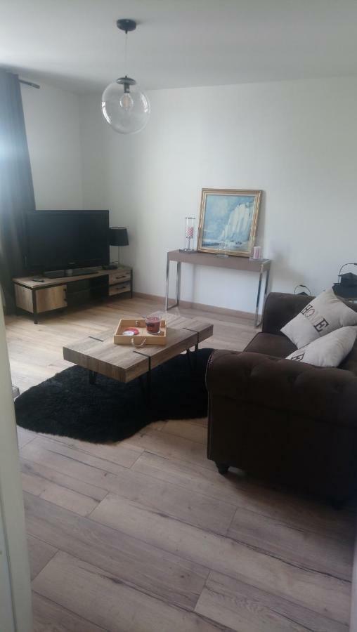 Ilot Desille Apartamento Boulogne-sur-Mer Exterior foto