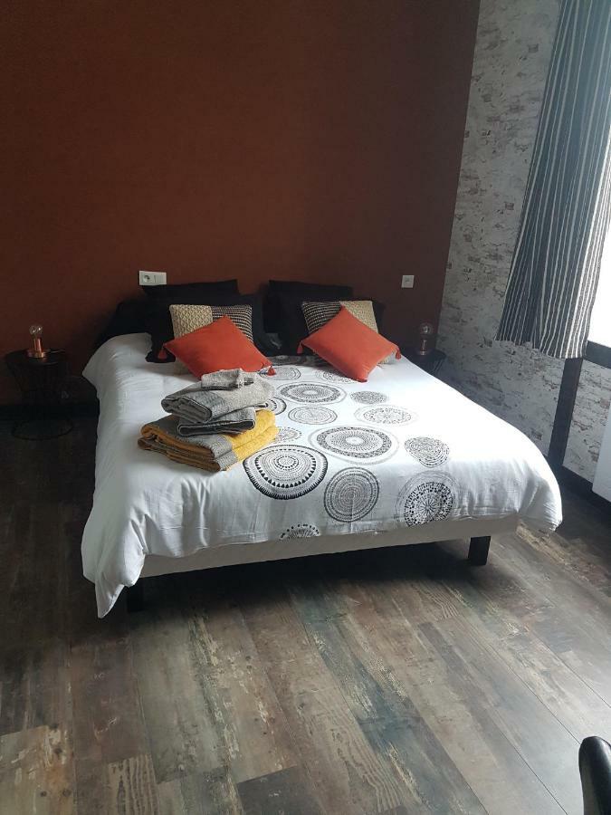 Ilot Desille Apartamento Boulogne-sur-Mer Exterior foto